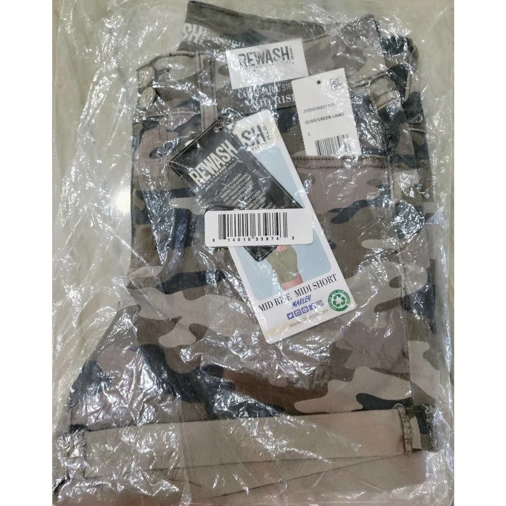 Rewash brand new